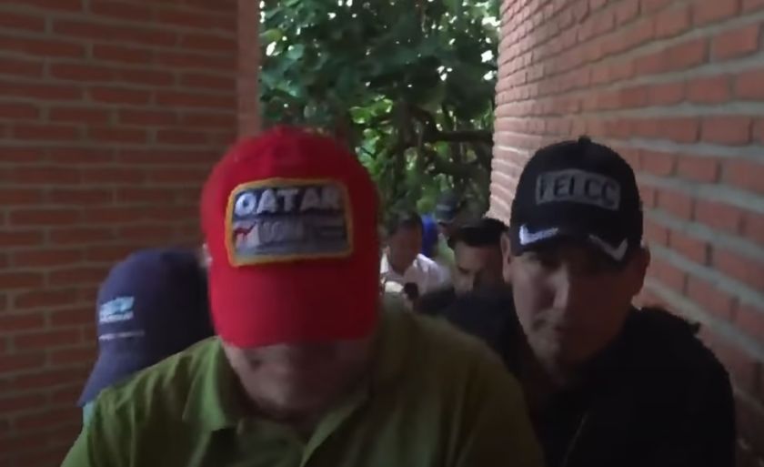 Caso Roger Mariaca: liberan a tres choferes de la Fiscalía General del Estado