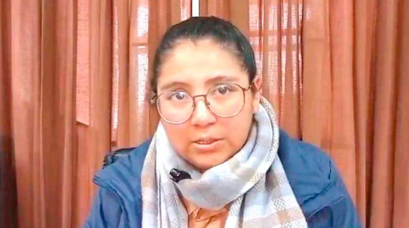 Niño es repatriado de Chile  tras muerte de sus padres       