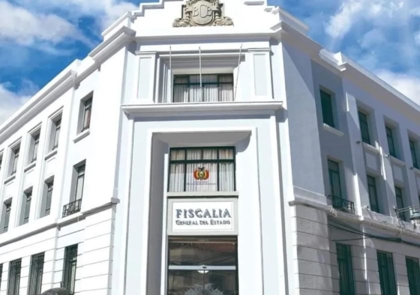 Fiscalía General informa que desarrolla sus actividades con normalidad pese a investigación