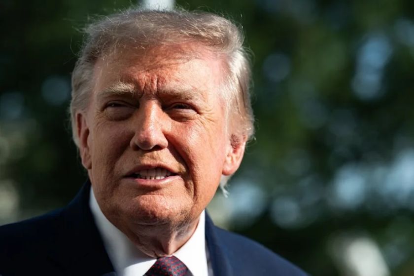 Donald Trump elogia a Europa por la liberación de diésel y descarta prohibir su exportación