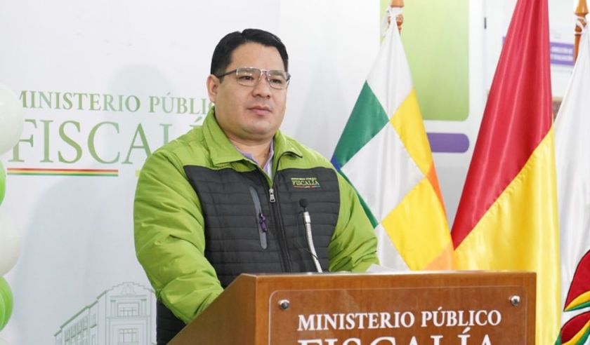 Roger Mariaca será procesado en la vía ordinaria; juez rechazó un juicio de responsabilidades