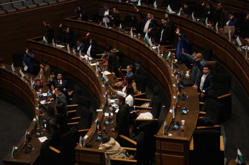 El fiscal general interino será posesionado en el Legislativo el lunes 5 de octubre