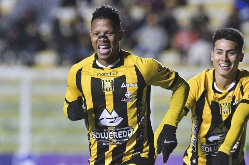 The Strongest asegura su pase a los cuartos de final
