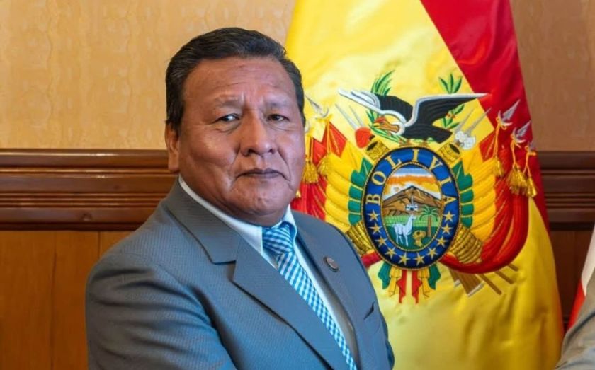 Canciller asegura que no hay ningún pedido de extradición por el caso Roger Mariaca