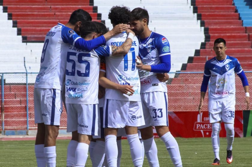 Cáceres saca a GV San José del fondo