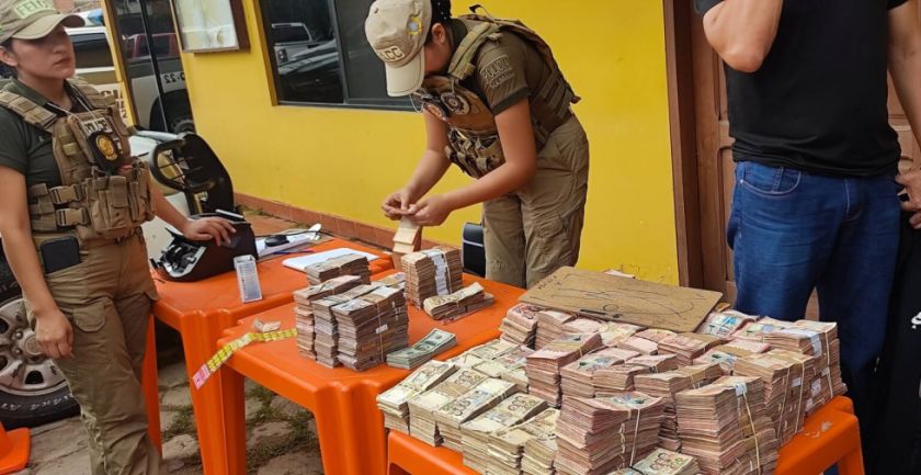 Mariaca enfrentará un segundo proceso por caso de ambulancia hallada con dinero