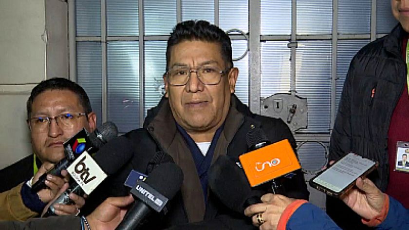 Comisión de fiscales destaca pruebas presentadas en audiencia cautelar