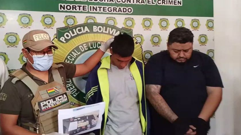 Caso veterinaria sec*estrada: Dos sospechosos del caso intentaron sobornar a la Policía