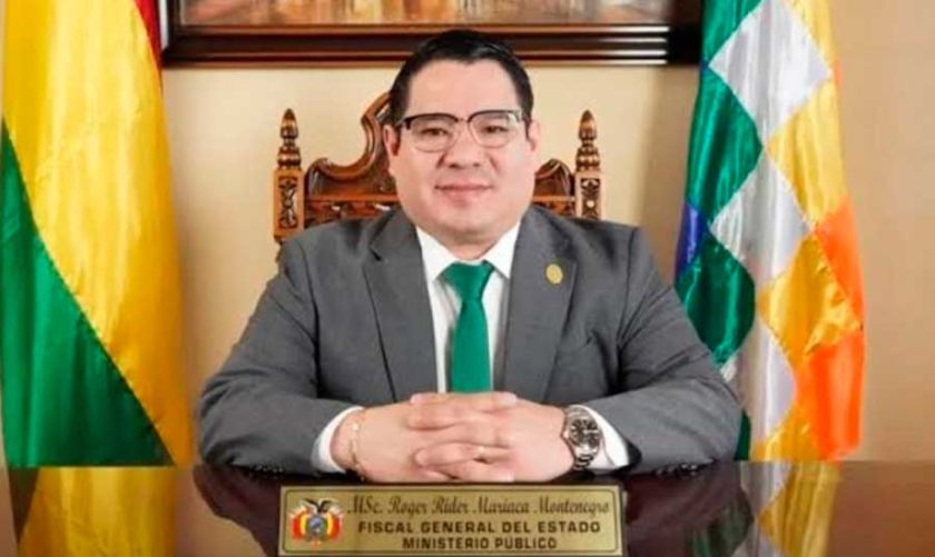 Abogado de Roger Mariaca cuestiona la validez jurídica del video de Marset 