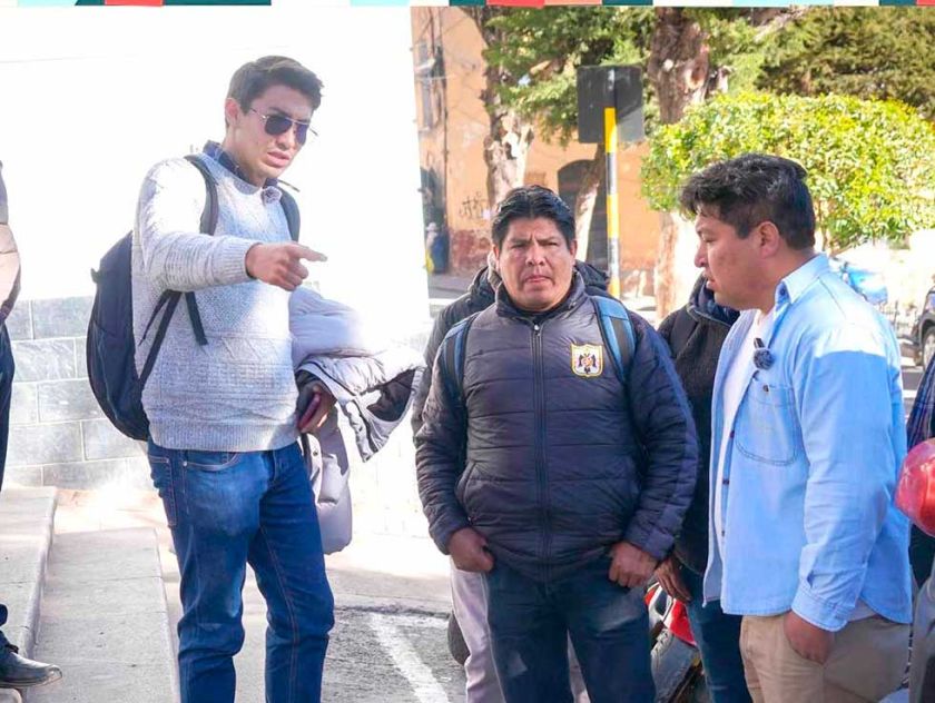 El secretario municipal de cultura y turismo fue alejado del cargo