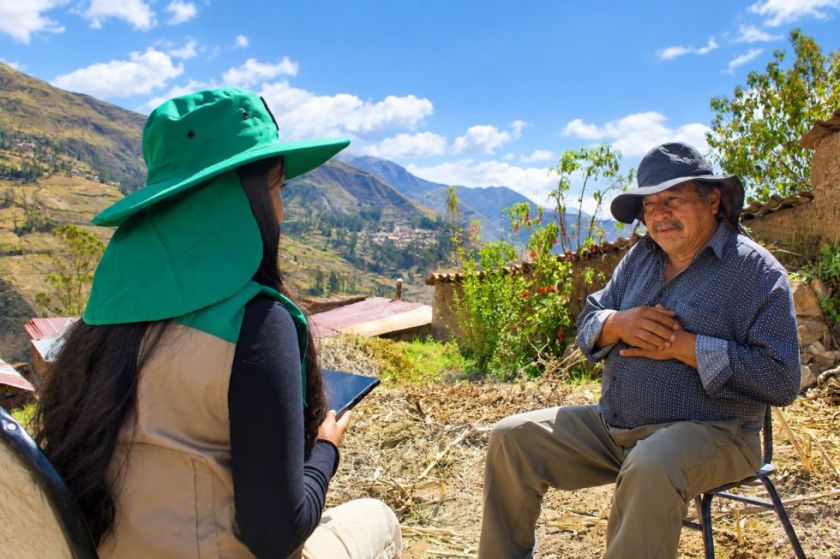 Arranca el Censo Agropecuario 2026 en Bolivia