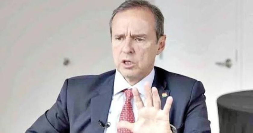 Jorge Quiroga cuestiona a Edmand Lara por no posesionar al nuevo fiscal general interino
