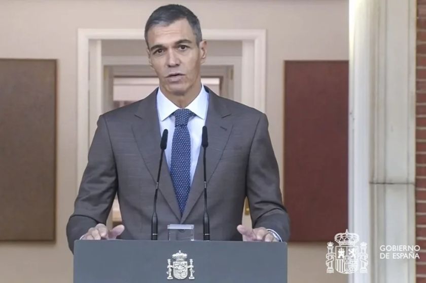 Pedro Sánchez adelanta las elecciones generales en España al 29 de noviembre