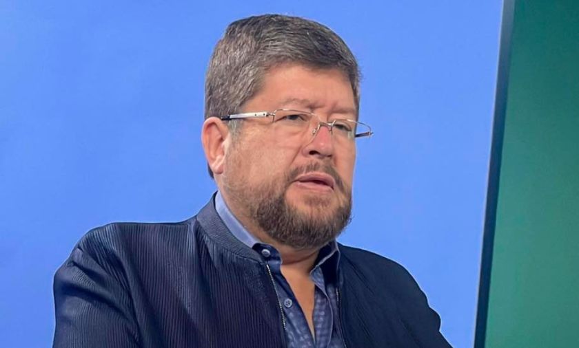 Samuel Doria Medina pide a José Armando Urioste combatir la corrupción en la Fiscalía