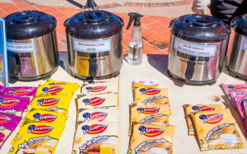 Preparan informe nutricional del desayuno escolar 2027
