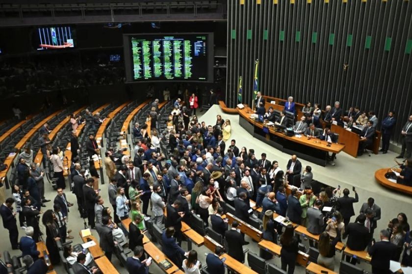 Las mujeres tendrán representación récord en el Congreso de Brasil