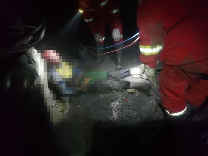 Reportan otra mverte de un minero en Porco