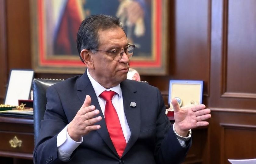 Gobierno dice que Roger Mariaca era “cabeza” de una red n@rc*cr¡minal