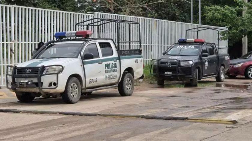 Hallan  $us 391.555 y Bs 328.200 tras allanamiento en otro domicilio de Mariaca 