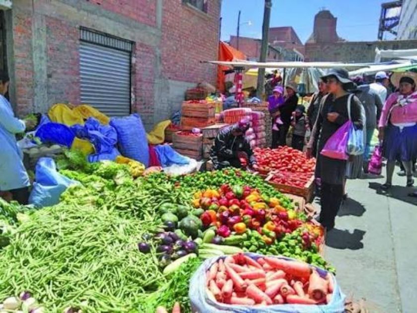 Para el INE, la Inflación de septiembre alcanza 0,85%