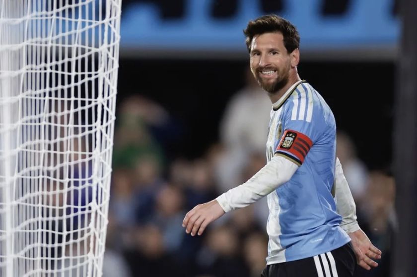 Argentina se rinde ante Messi: homenajes, lágrimas y un último grito de gol