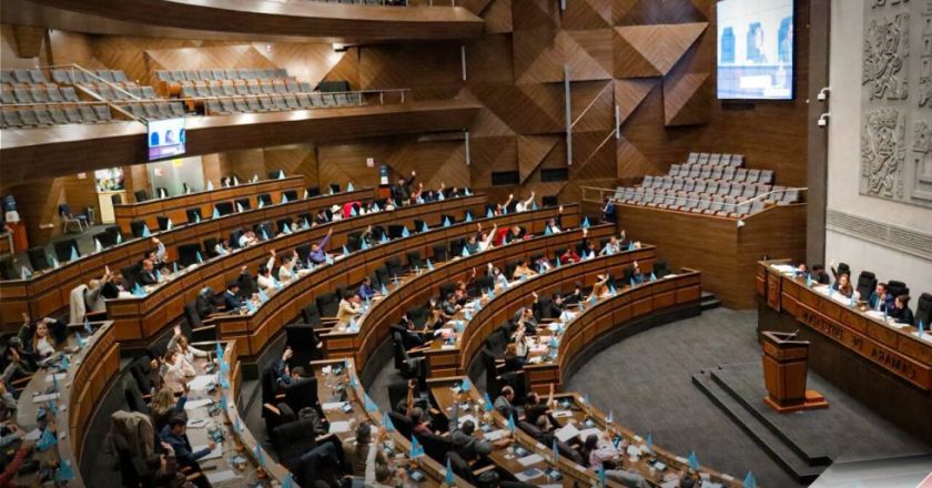 Diputados aprueban el préstamo de $us 200,5 millones del Banco Mundial