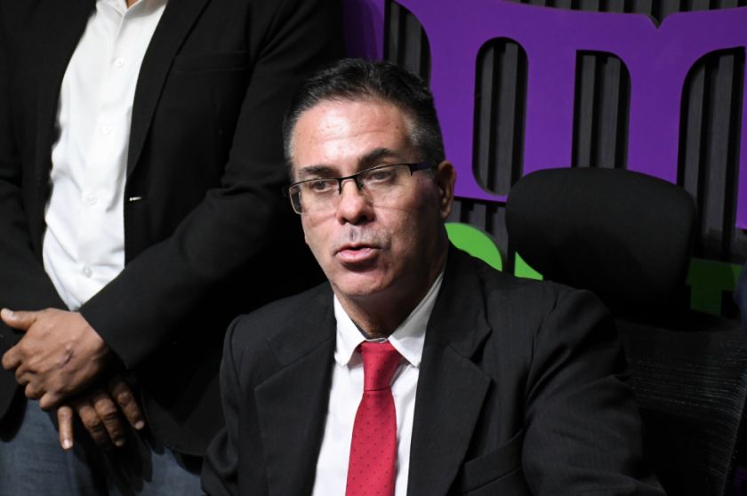 Abren nuevo proceso contra Roger Mariaca por tenencia de @rm@s