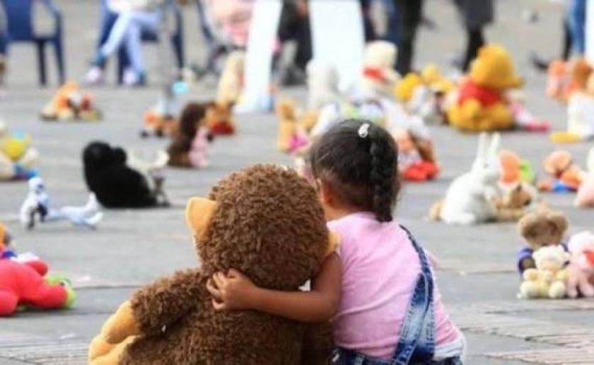 Gobierno establece bono y medidas de protección para huérfanos de f3m¡n¡c¡d¡*