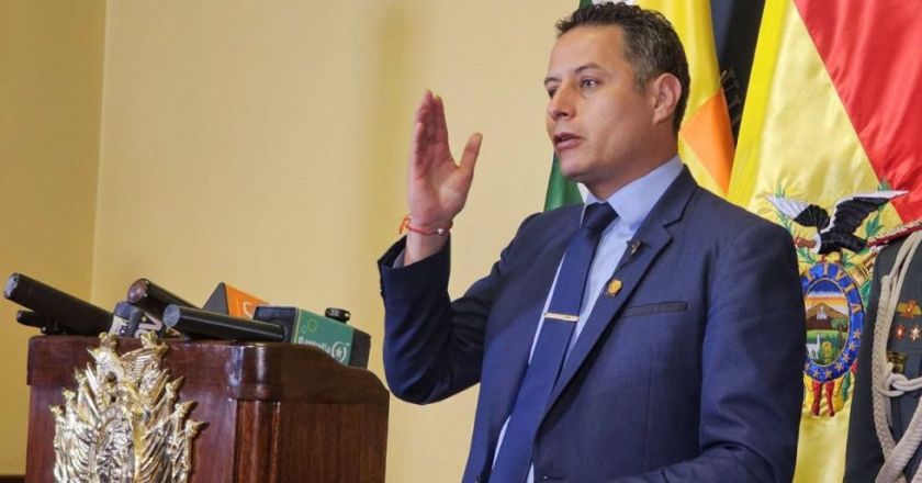 Caso audios: Edmand Lara niega haber interceptado llamadas y pide pericia en el caso
