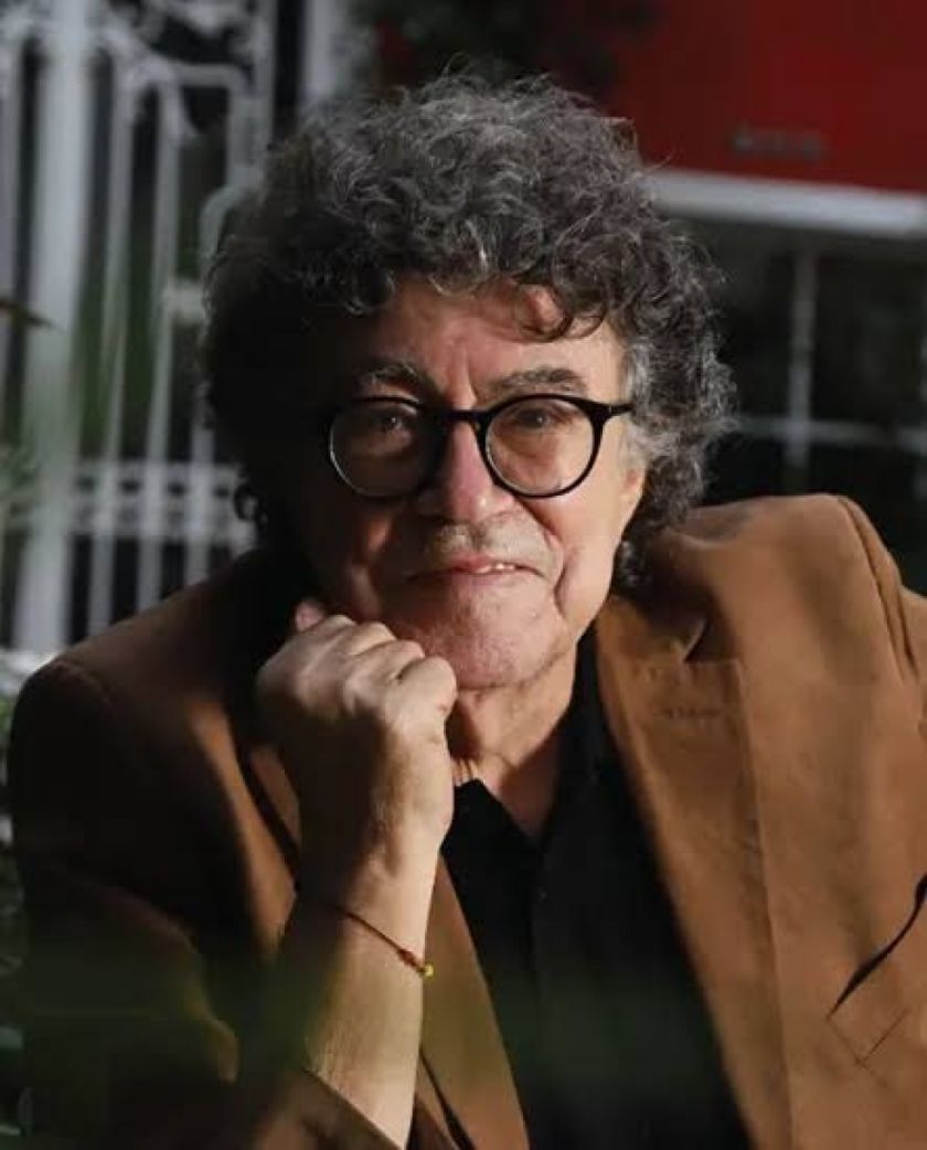 Fallece Piero cantautor de nacionalidad argentina a los 81 años 