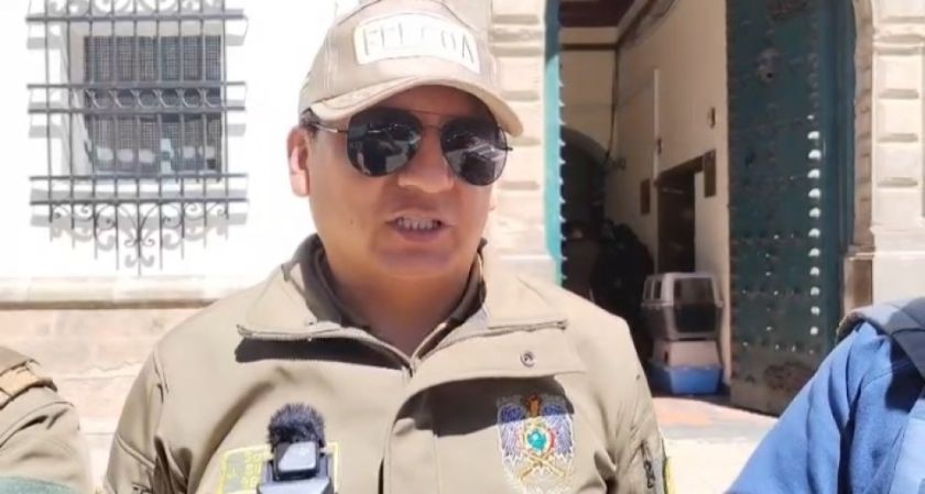 Segundo día de esterilización de mascotas en la Policía es calificado como exitoso 