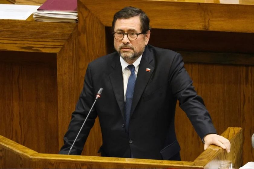 Chile defiende que el Escudo de las Américas es «una declaración política y no un tratado»
