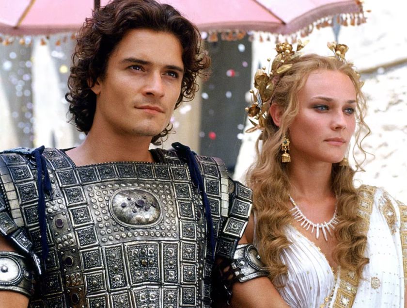 Diane Kruger, actriz de ‘Troya’, llega a Bolivia para filmar una película de Netflix