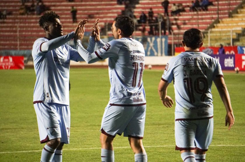Vuelve la competencia por el “Premio Mayor” en el fútbol boliviano