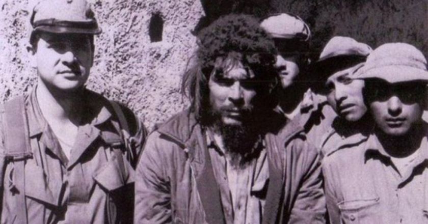 Se cumplen 59 años de la caída del Che Guevara en Bolivia