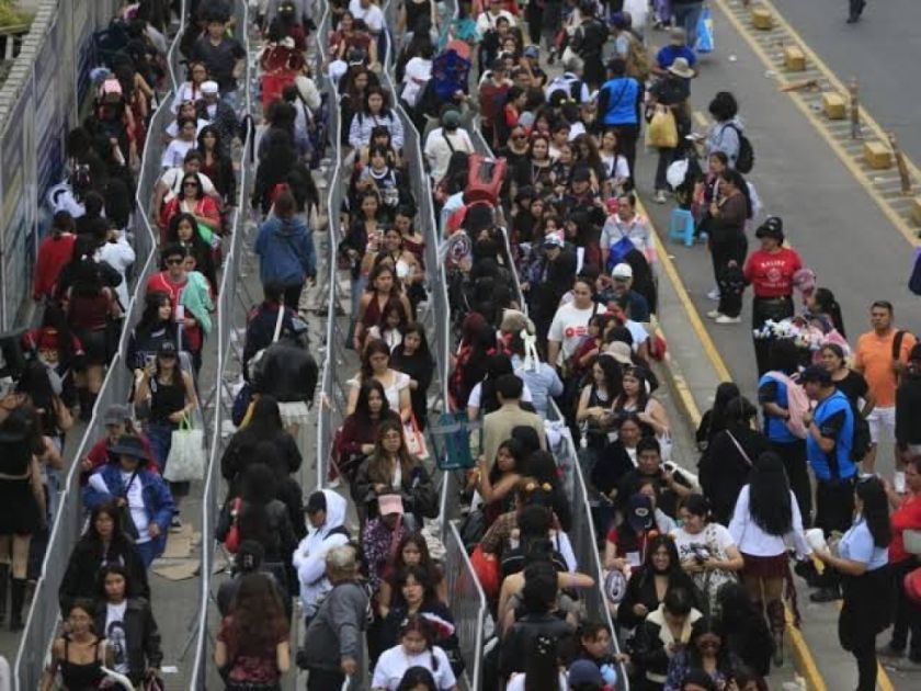 La llegada de BTS a Perú produce un movimiento económico de hasta 58 millones de dólares