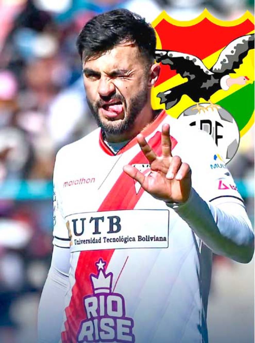 Enrique Triverio  busca ser elegible  para la selección