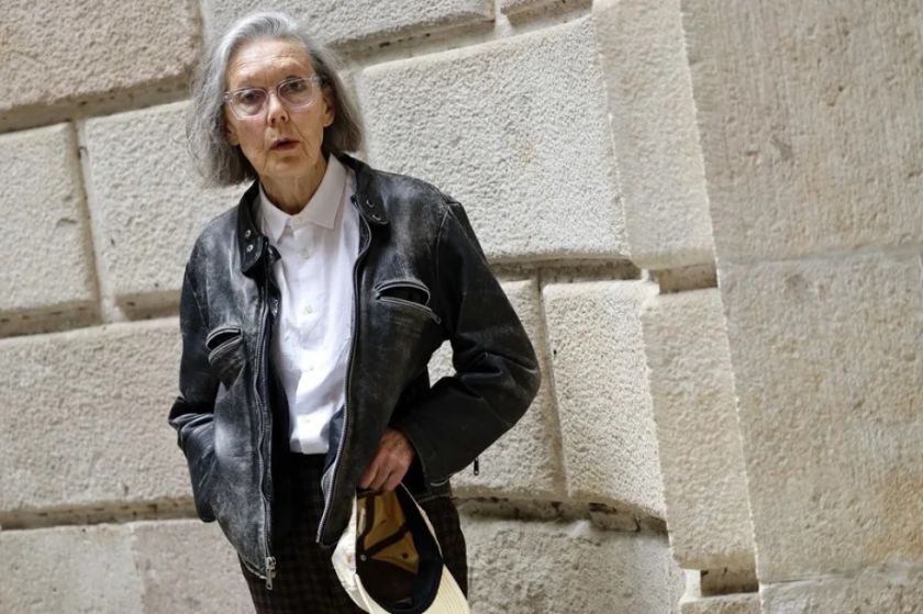 La canadiense Anne Carson, Premio Nobel de Literatura 2026