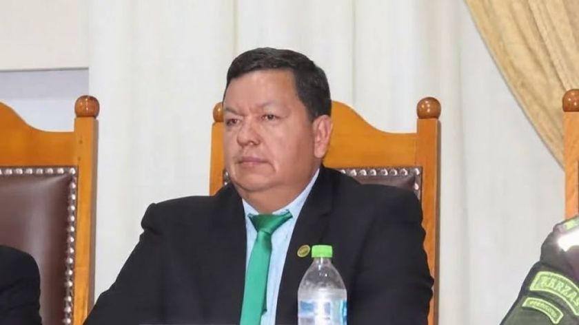 Fiscal de Pando pone su cargo a disposición de José Armando Urioste