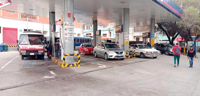 ANH suspende cada día 50 registros  B-SISA por carguío ilegal de gasolina