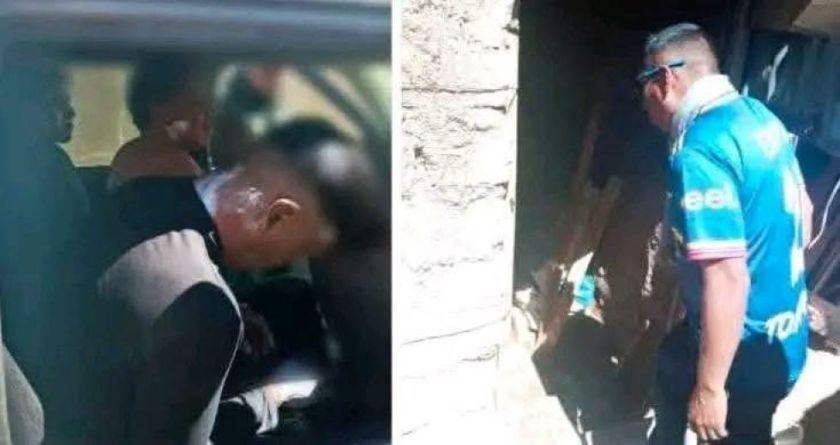 Reportan 3xpl*sión en cárcel donde se encuentra recluido Roger Mariaca