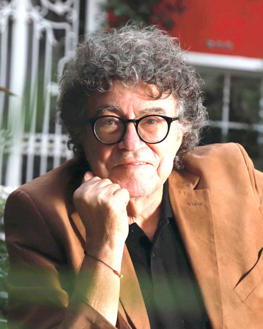 Cantante Piero fallece a los 81 años en Buenos Aires