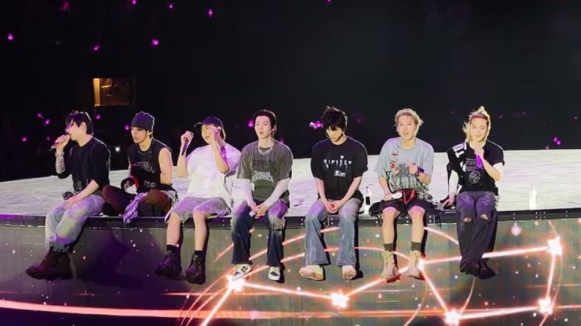 Bolivia, Ecuador y  México lideran el ‘armys’ viajero para ver a la banda BTS en Perú