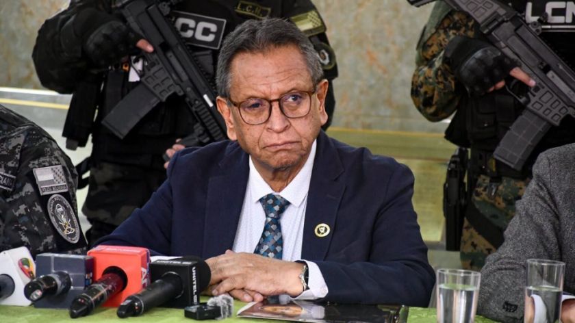 Gobierno solicita a Paraguay información sobre decomiso de químicos destinados a Bolivia