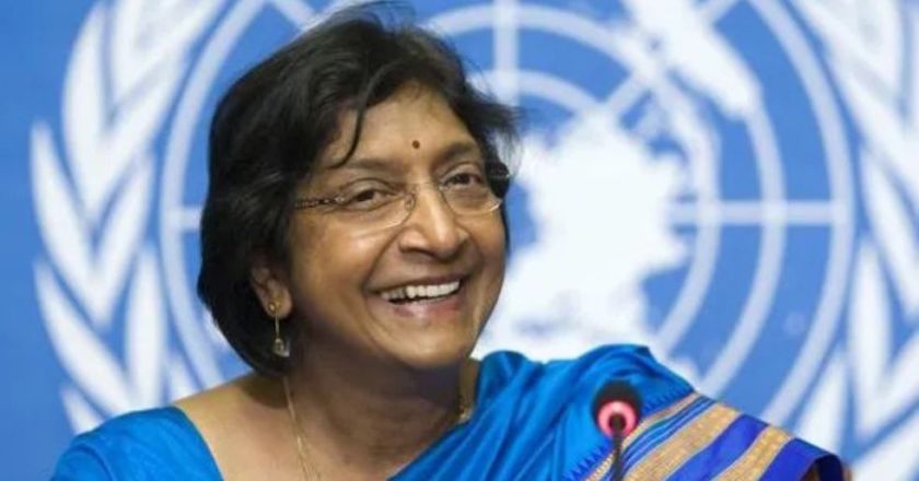 La Nobel de la Paz denuncia ataques políticos contra sistema internacional de justicia