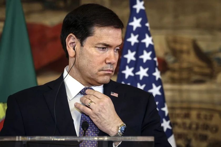 Rubio dice que el diálogo de la oposición con el chavismo tiene «todo el apoyo» de EE.UU.