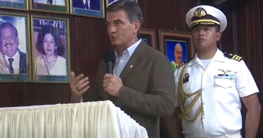 Rodrigo Paz Paz cuestiona a quienes buscan volver al poder para dañar a Bolivia