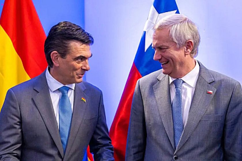 Kast visitará Bolivia el 16 y 17 de octubre para abordar 11 puntos