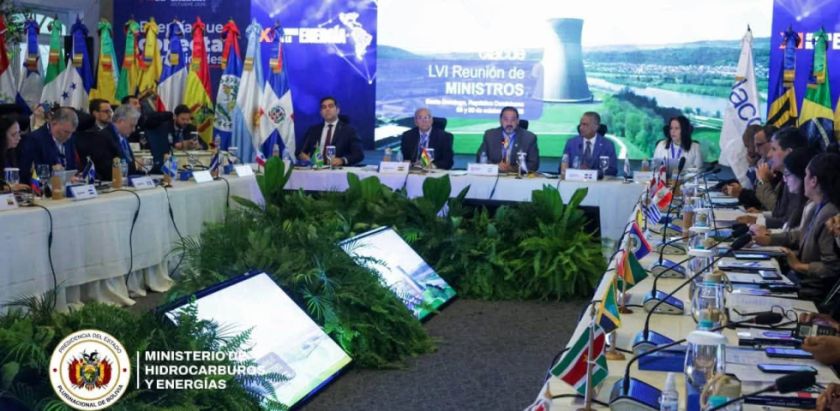 Bolivia asume la Presidencia Pro Tempore de OLACDE para impulsar la integración