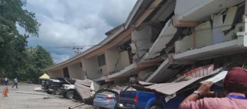 Bolivia expresa su solidaridad con Panamá tras terremoto